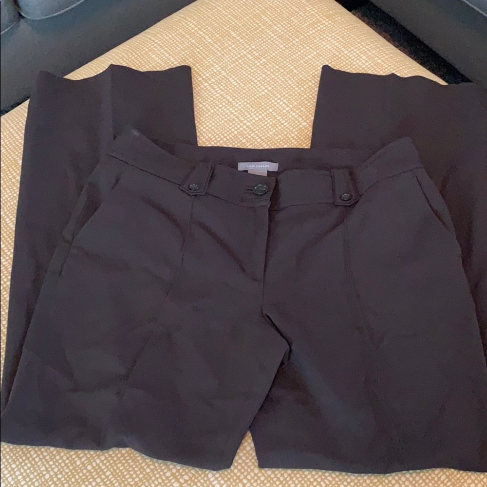 Brown Pants